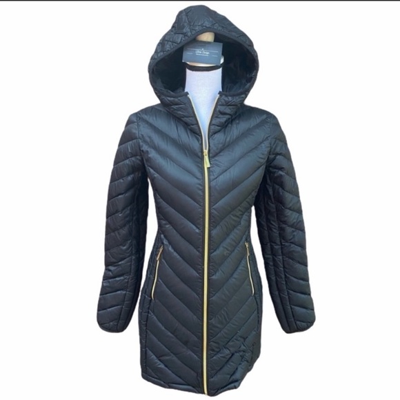 Michael Michael Kors Packable Down Fill Jacket Size XS - Picture 1 of 15